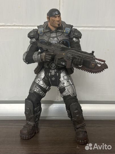 Neca Gears of War Marcus Fenix