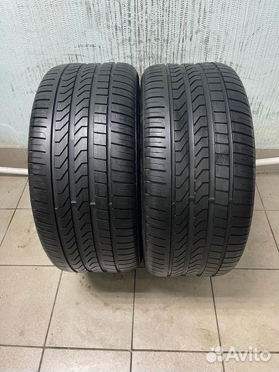 Pirelli Scorpion Verde 285/45 R19