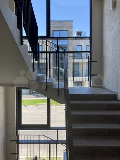 2-к. апартаменты, 62,8 м², 3/3 эт.