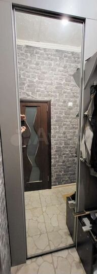 Комната 20,6 м² в 1-к., 2/2 эт.