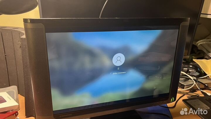 Монитор compaq em873aa