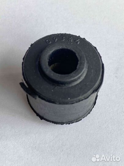 Сайлентблок амортизатора Днепр (резина)