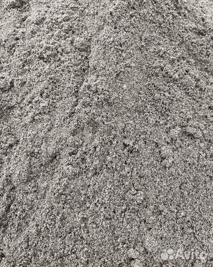 Песок для стяжки