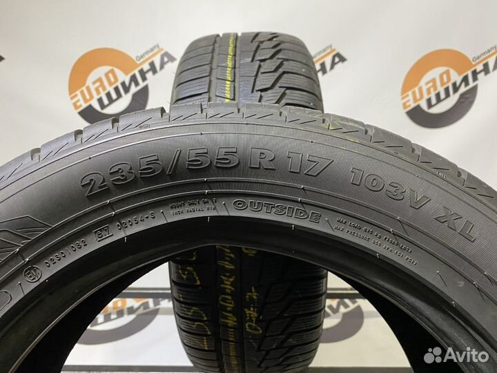 Nokian Tyres WR G2 235/55 R17