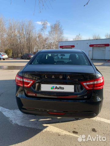 LADA Vesta 1.8 МТ, 2020, 73 000 км