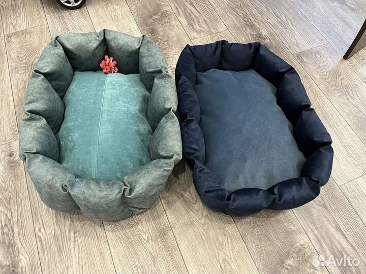 Лежанка для кошек и собак. Новая