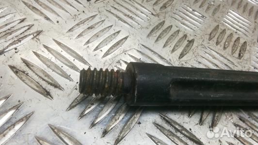 Крюк буксировочный ford transit 8 (KVN11H801)