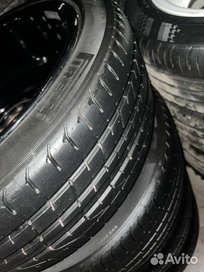 Pirelli P Zero 205/45 R17 90B