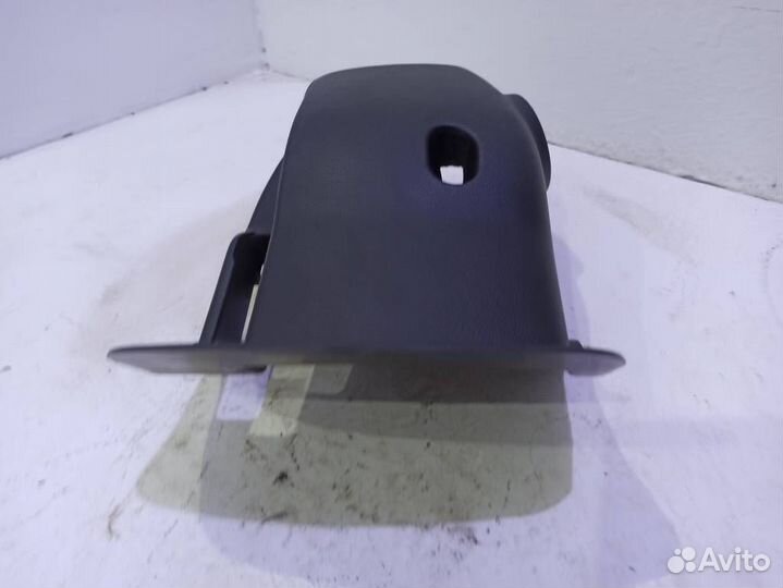 Кожух рулевой колонки
