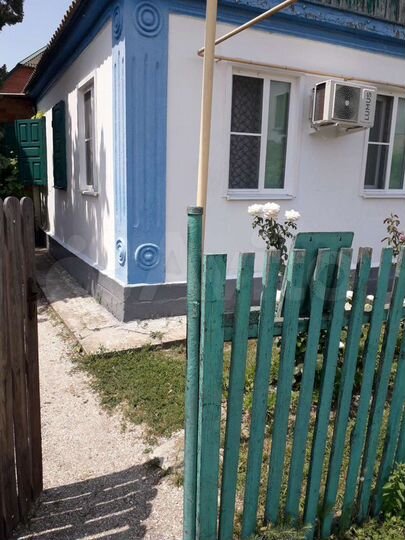 Дом 56 м² на участке 5 сот.