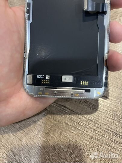 iPhone 15 pro дисплей снятый оригинал