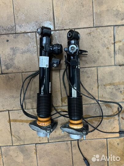 Амортизатор задний BMW X5 X6 F15 F16