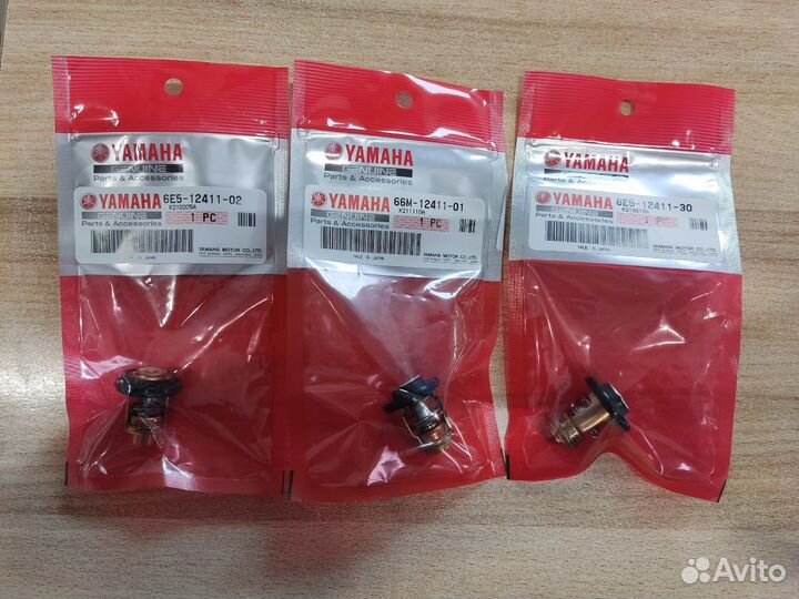 Оригинальный термостат на лодочный мотор Yamaha