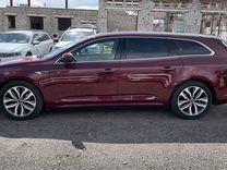 Renault Talisman 1.8 MT, 2020, 42 158 км, с пробегом, цена 2 190 000 руб.