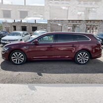 Renault Talisman 1.8 MT, 2020, 42 158 км, с пробегом, цена 2 250 000 руб.