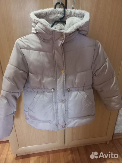 Куртка детская для девочки
