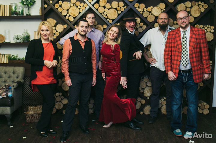 Балканская,цыганская,еврейская музыка на праздник