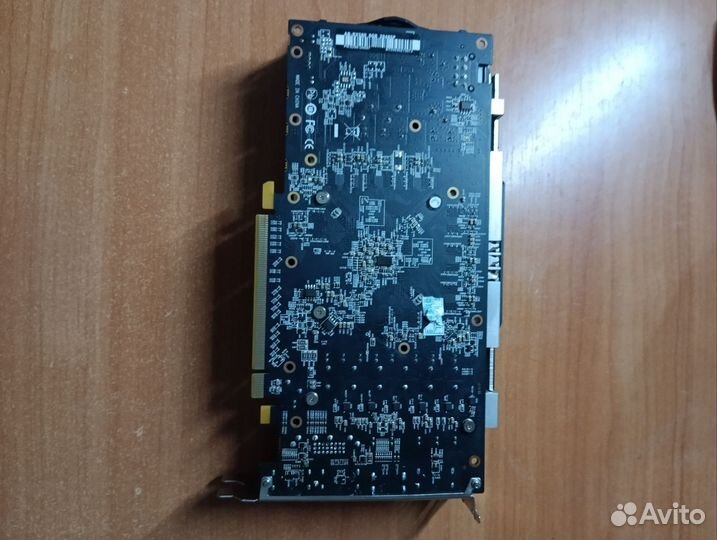 Видеокарта rx 580 8gb не рабочая