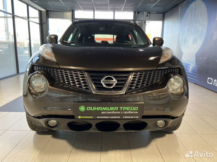 Nissan Juke 1.6 CVT, 2013, 145 822 км