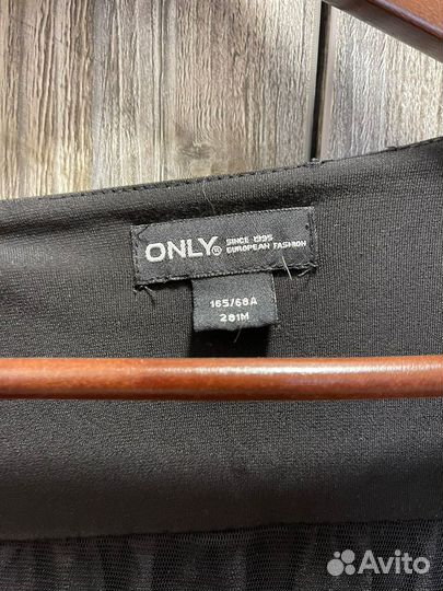 Комбинезон only с топом и карманами