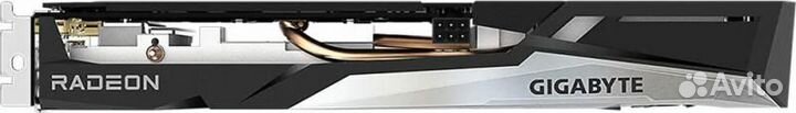 Видеокарта Gigabyte Radeon RX 6500XT GV-R65xtgamin