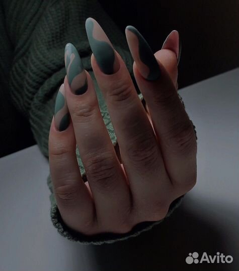 Мастер маникюра на дому