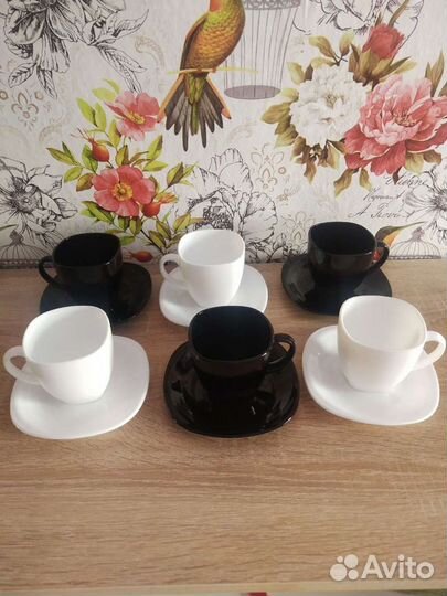 Чайный набор 