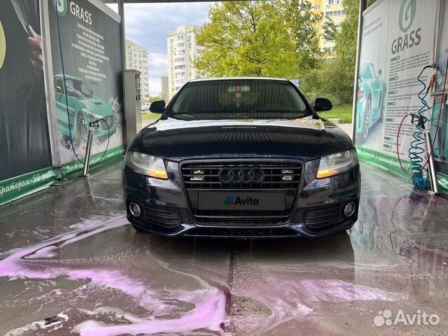 Audi A4 3.2 AT, 2008, 250 000 км