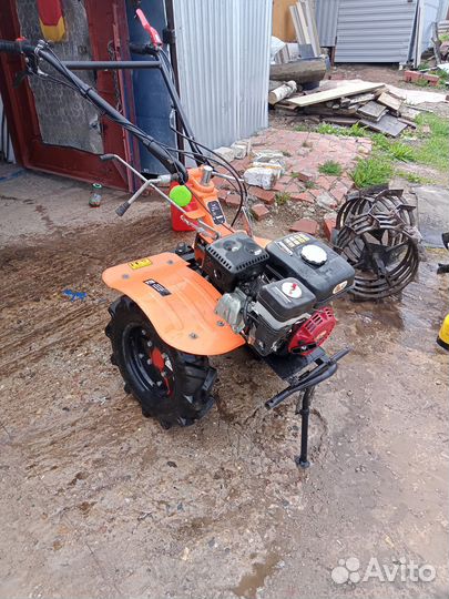 Мотоблоки и культиваторы с прицепом