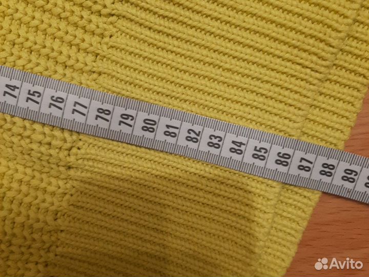 Свитер женский оверсайз54р