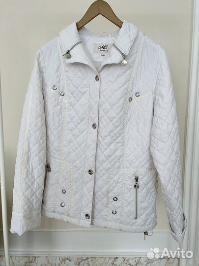 Куртка женская демисезонная 52/54 размер