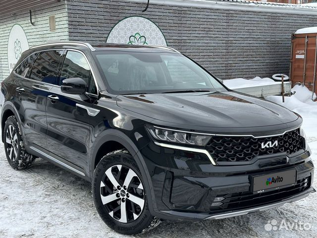 Kia Sorento 2.5 AT, 2023, 25 км