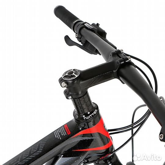 Велосипед горный Twitter 2022 MTB mantis 2.0 27,5