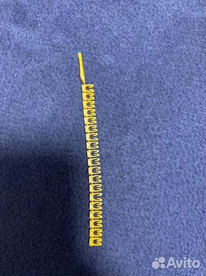 Кэмбрик маркер 1,5-2,5