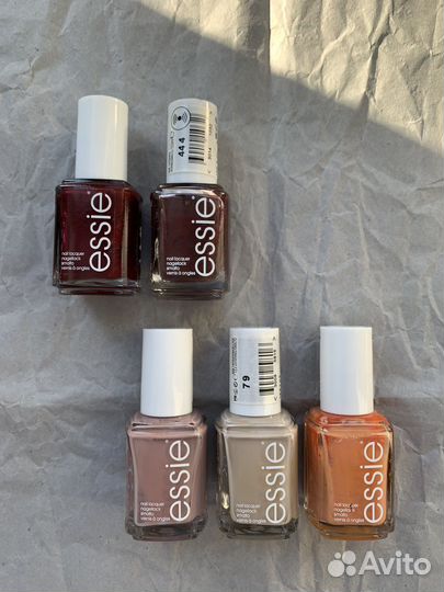 Лак для ногтей essie