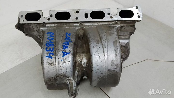 Впускной коллектор Опель