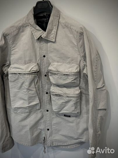 Куртка Nemen Tats Zippet Parachute