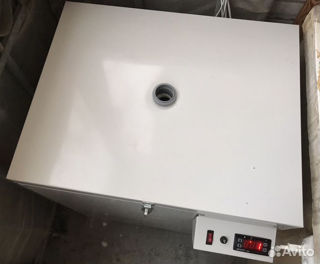 Балконный погребок круглогодичный