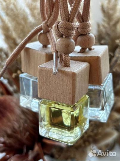 Ароматизатор во флаконе с логотипом оптом