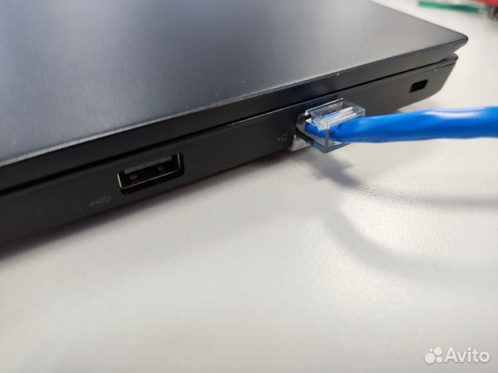 Крышка LAN-порта ThinkPad E14 (копия) 5D31C11065
