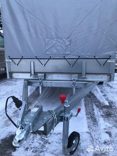 Прицеп легковой