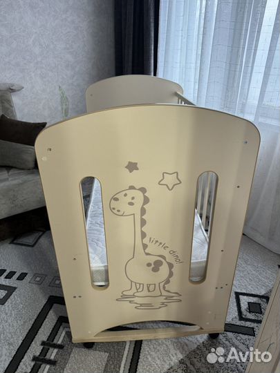 Детская кровать