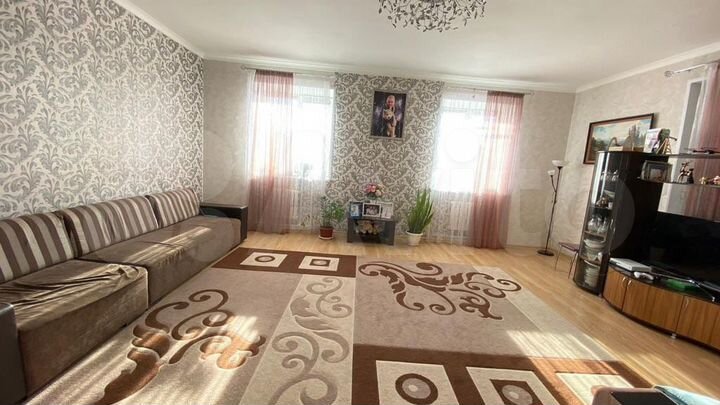 Дом 166,7 м² на участке 6 сот.