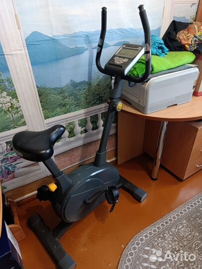 Велотренажер torneo