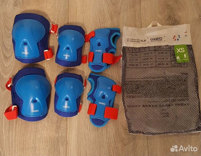 Защита для роликов, самоката или велосипеда xs