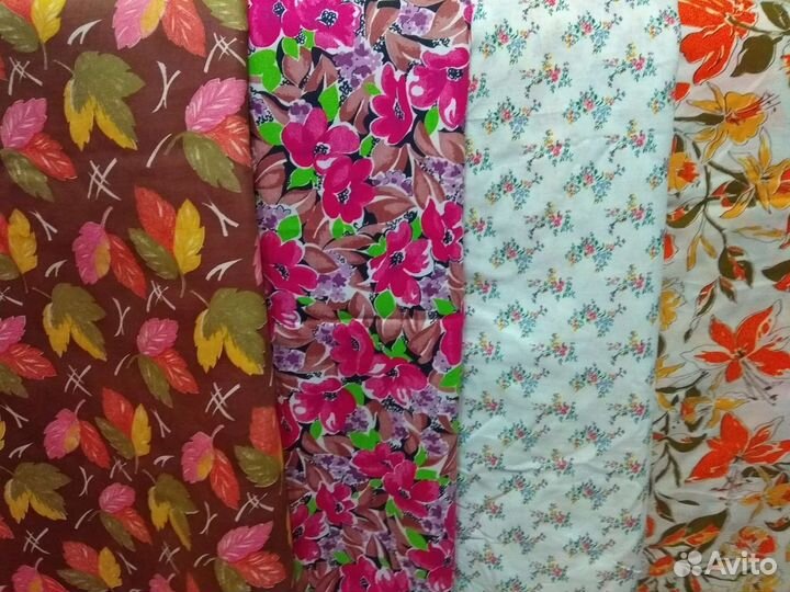 Отрез ткани СССР