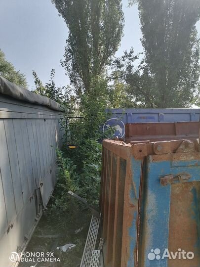 Самосвальный кузов бу