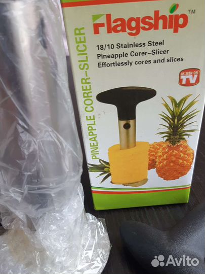 Нож для нарезки ананаса