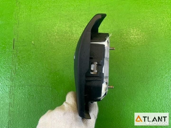 Airbag на руль toyota aqua