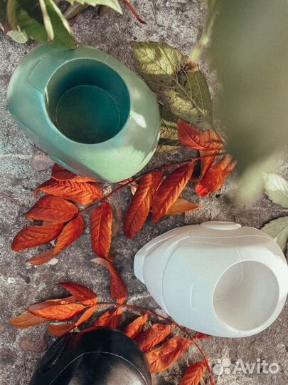 Кашпо-органайзер «Железный человек»